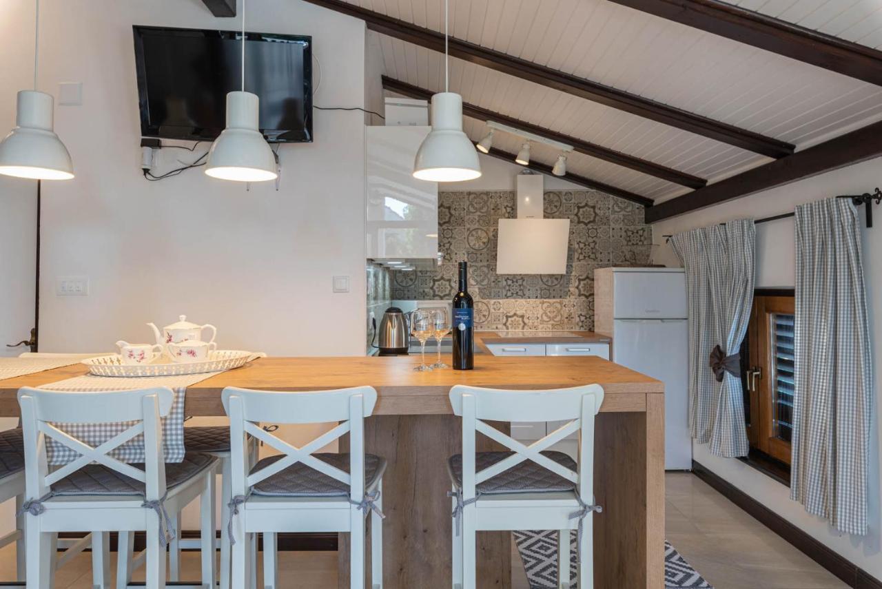 Apartments Fijan دراغ المظهر الخارجي الصورة