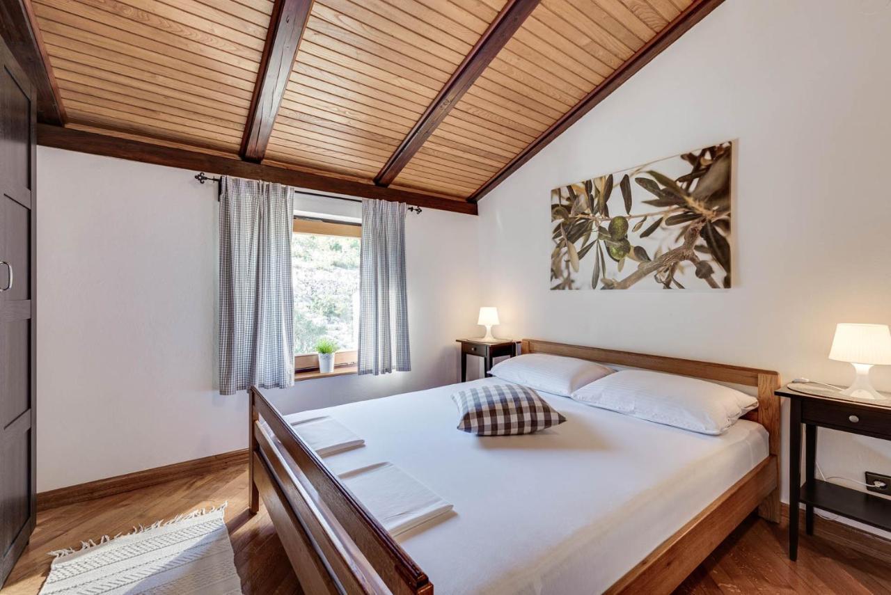 Apartments Fijan دراغ المظهر الخارجي الصورة